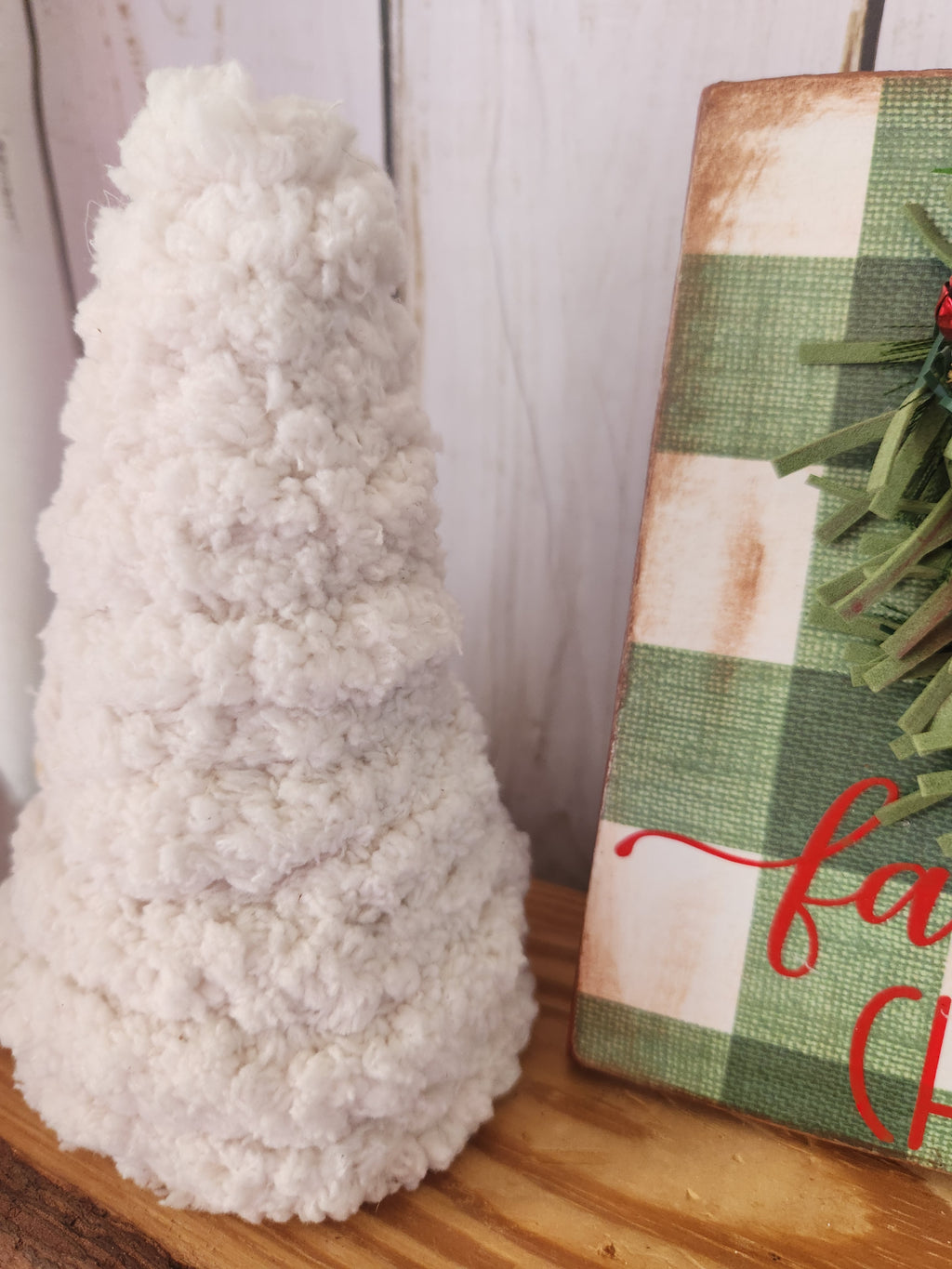 TIER TRAY 2PK BUNDLE FARMHOUSE GREEN