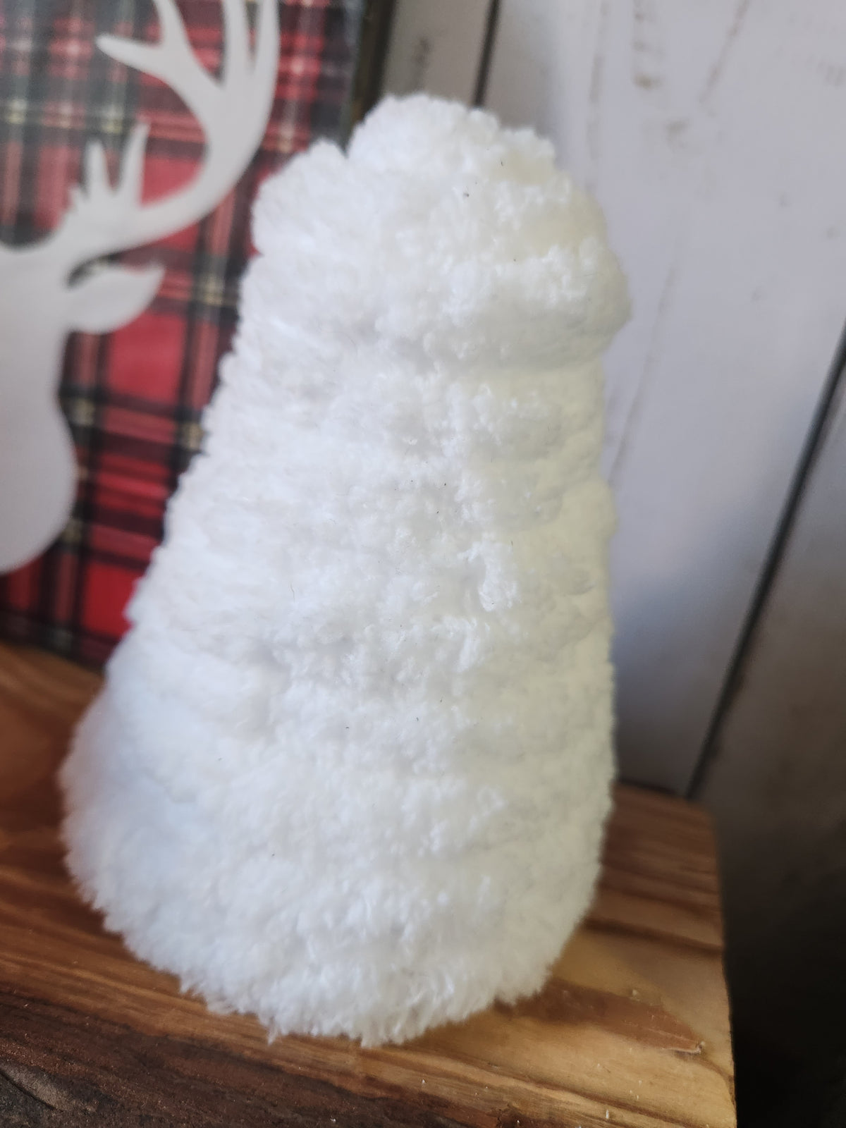 TIER TRAY 2PK BUNDLE DEER PLAID