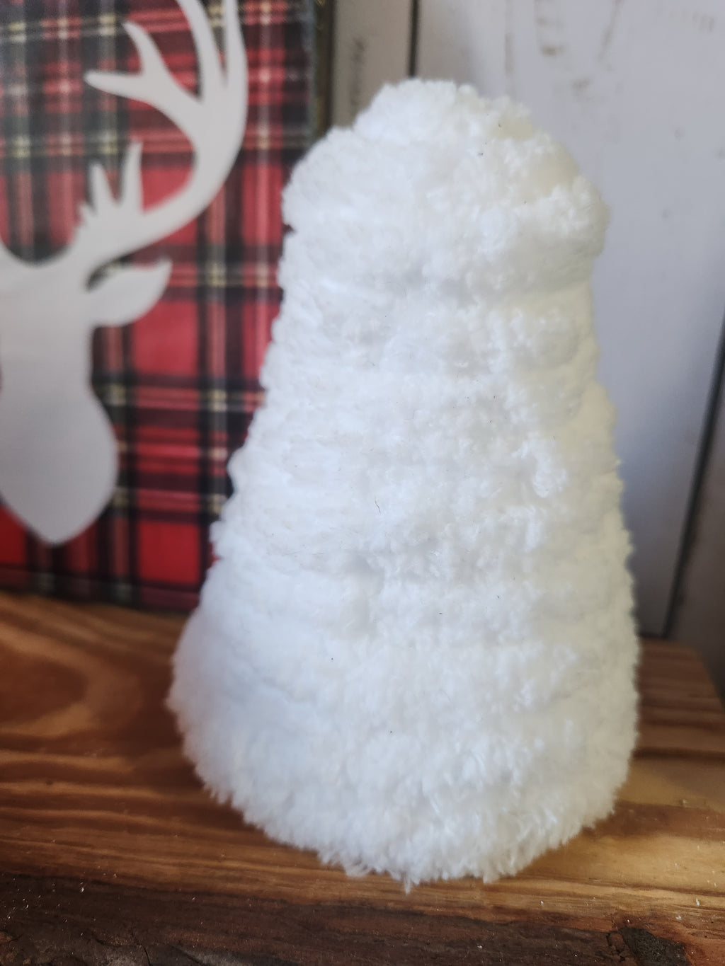 TIER TRAY 2PK BUNDLE DEER PLAID