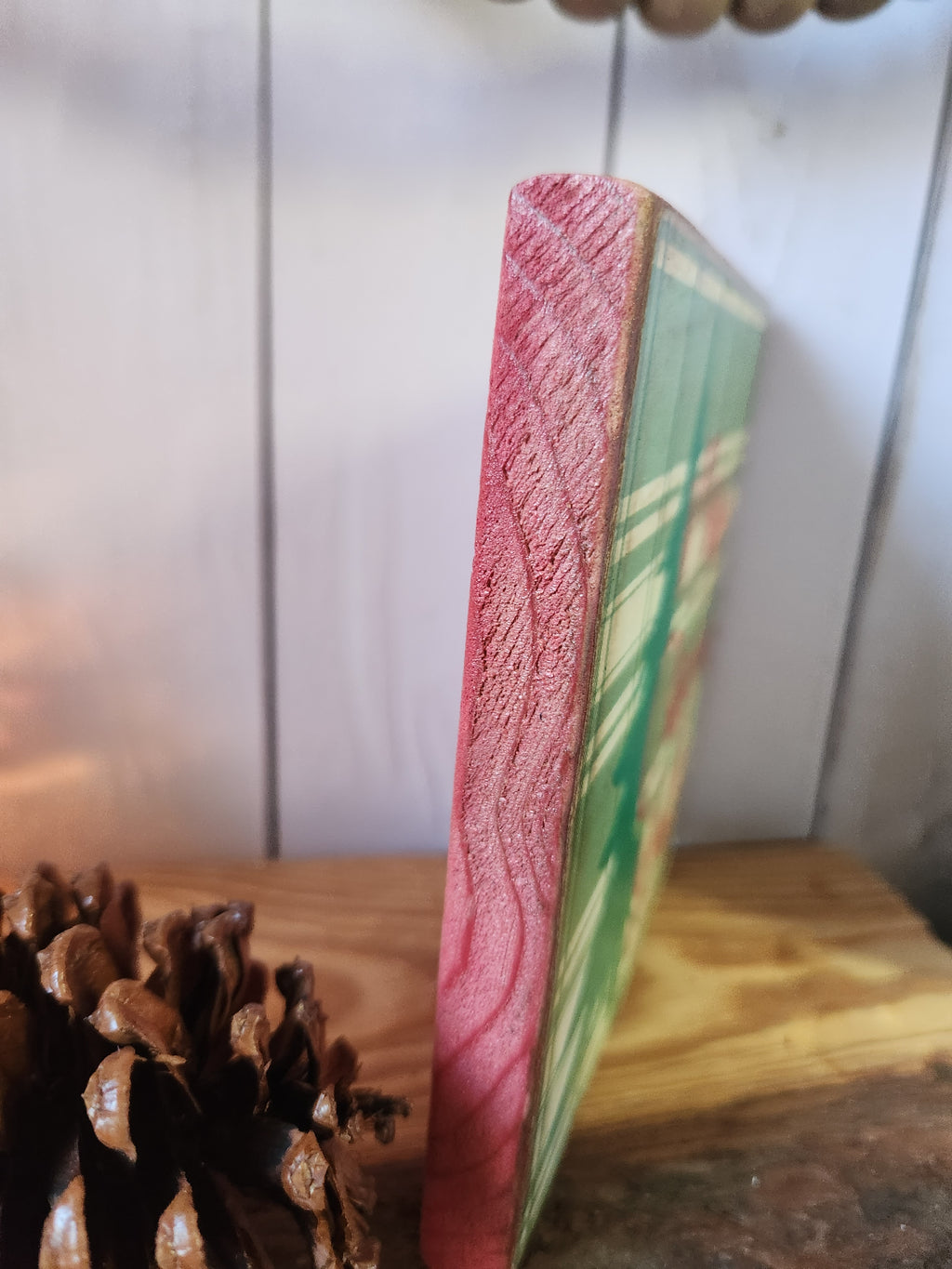 TIER TRAY 2PK BUNDLE MERRY CHRISTMAS Y'ALL