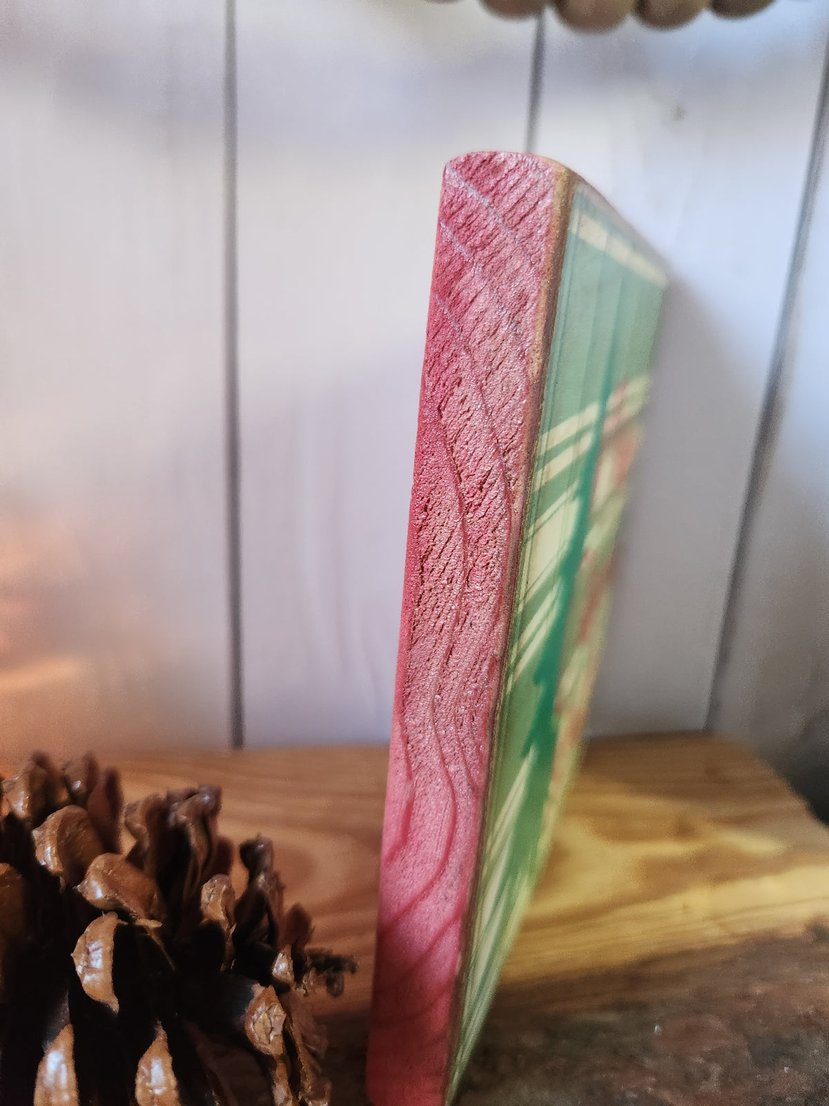 TIER TRAY 2PK BUNDLE MERRY CHRISTMAS Y'ALL