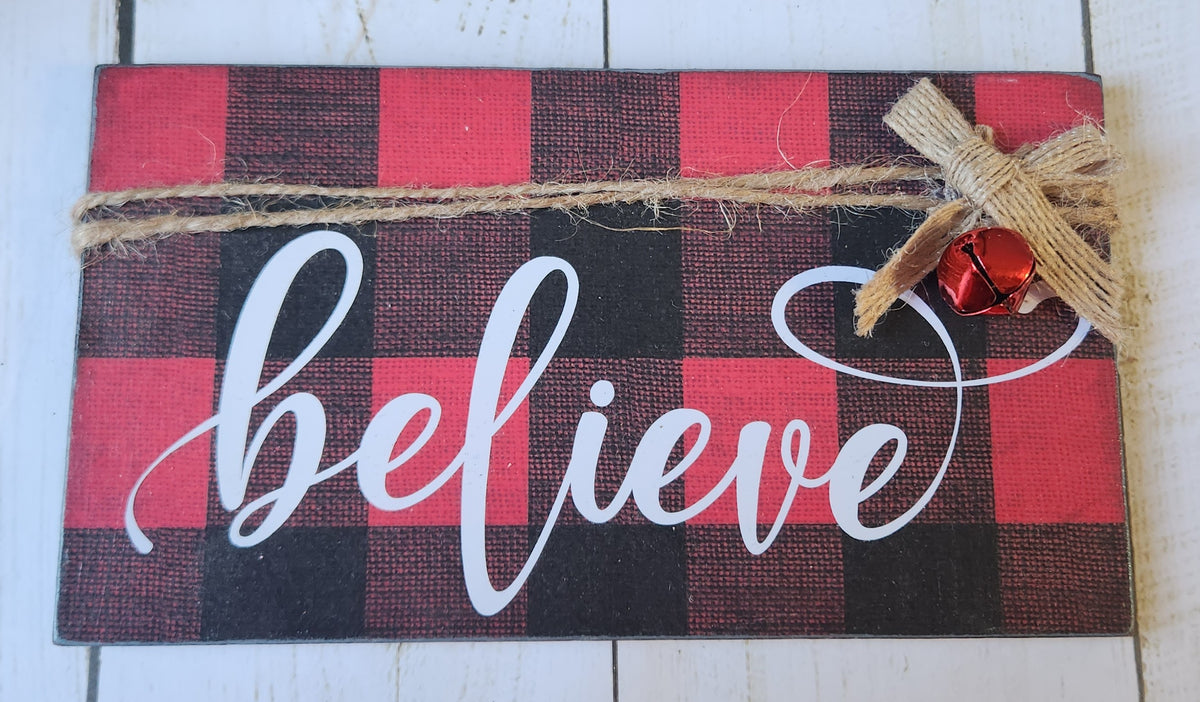 TIER TRAY 3PK BELIEVE BUNDLE