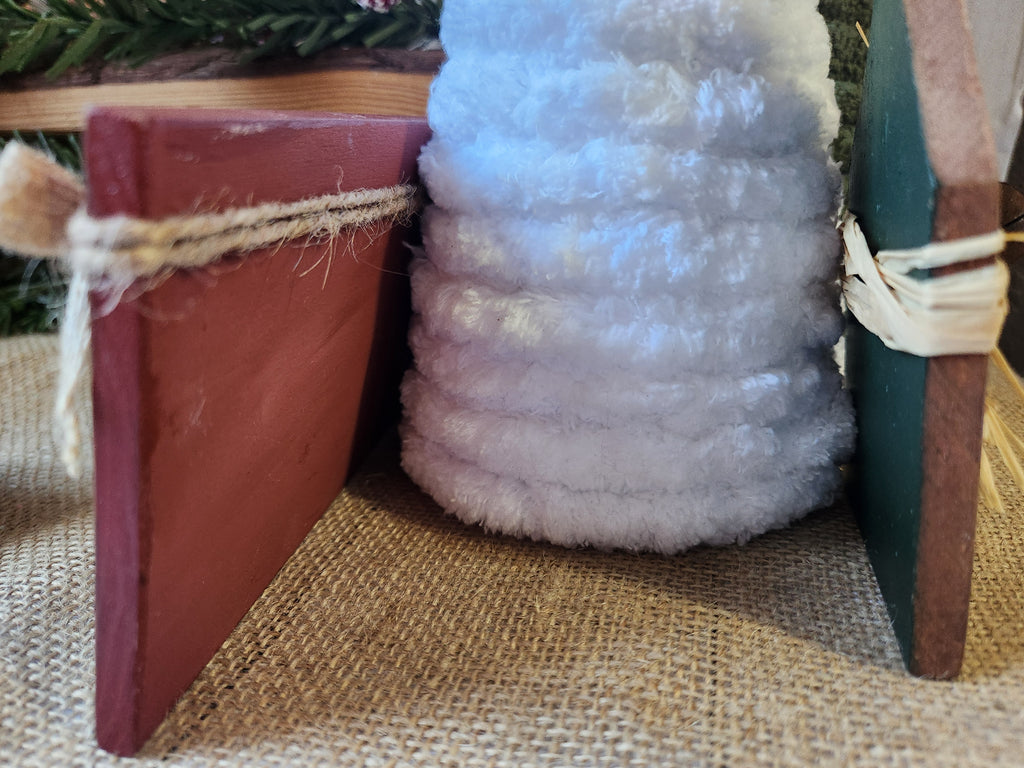 TIER TRAY 3PK A VINTAGE CHRISTMAS BUNDLE