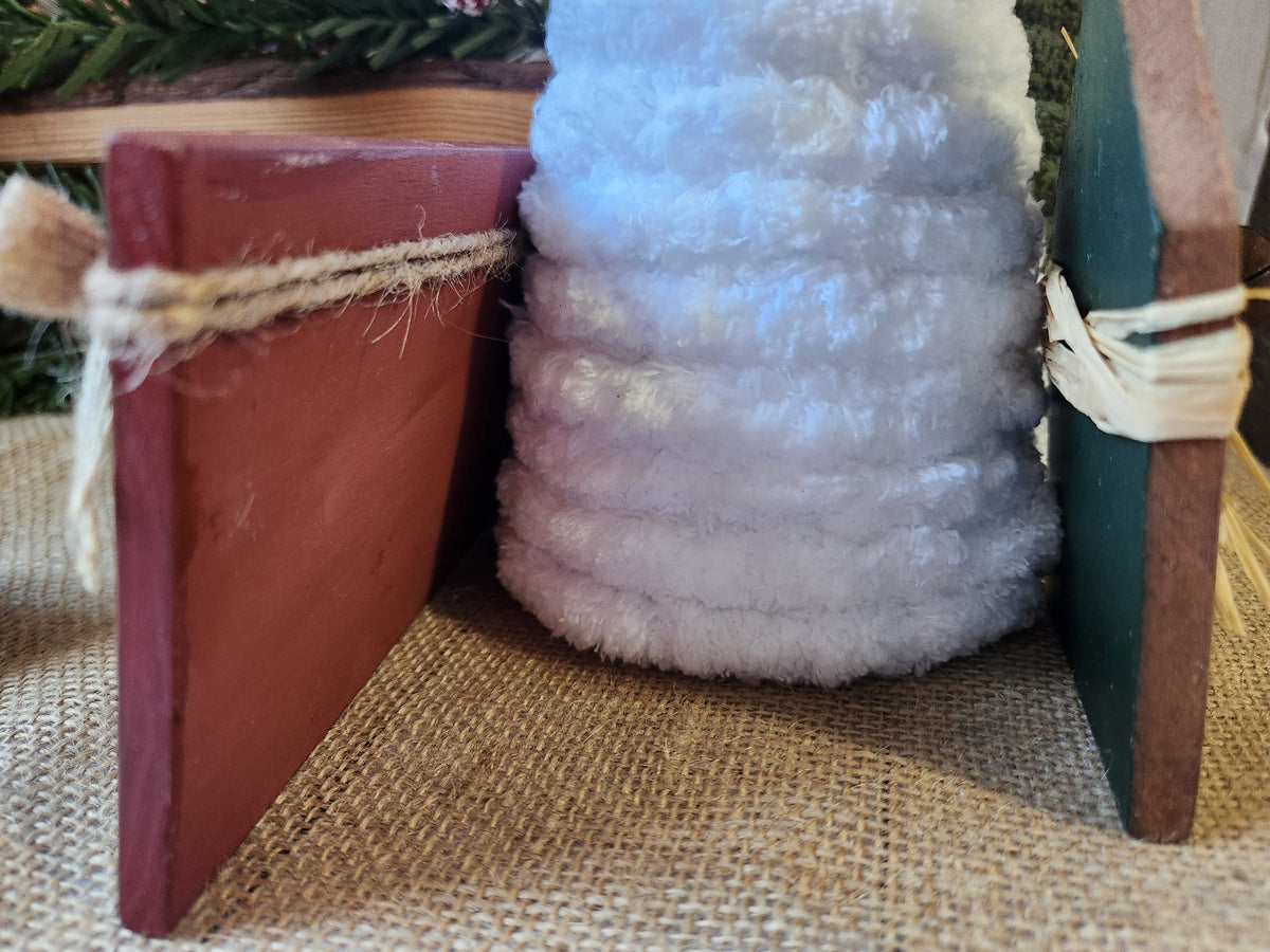 TIER TRAY 3PK A VINTAGE CHRISTMAS BUNDLE