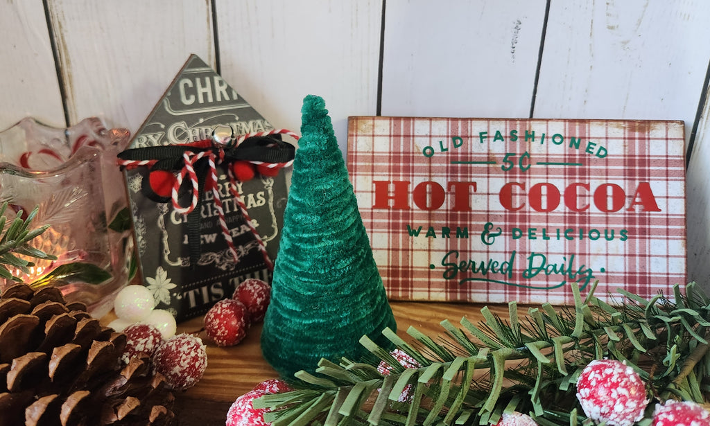 TIER TRAY 3PK HOT COCOA BUNDLE