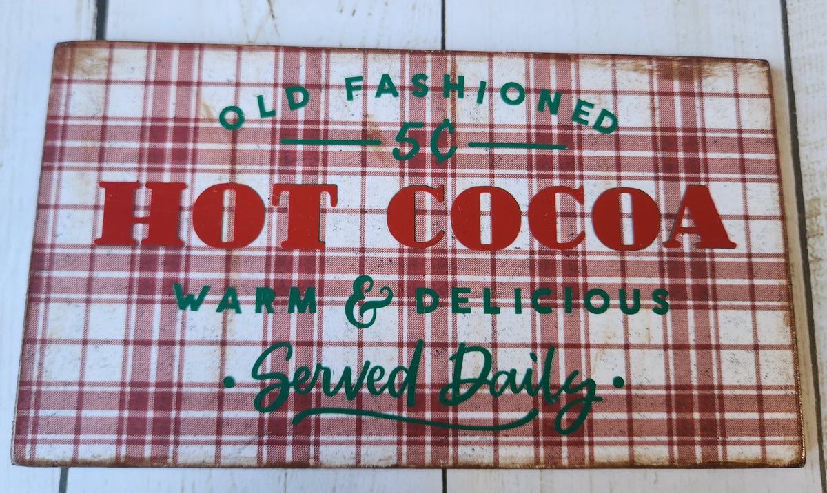 TIER TRAY 3PK HOT COCOA BUNDLE