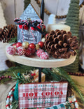 TIER TRAY 3PK HOT COCOA BUNDLE